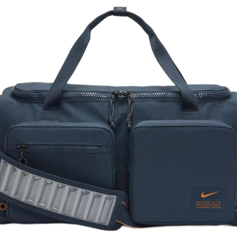 

Nike Fabric Camping Bags Travel Bags Gym Bags Unisex Armory Deep Sea Blue Imperial Casual CK2795-454