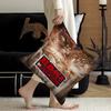 Japanese Anime Baki Pillow Cover for Bedroom Room and Living Room Sofa Decorative Cushion Cover