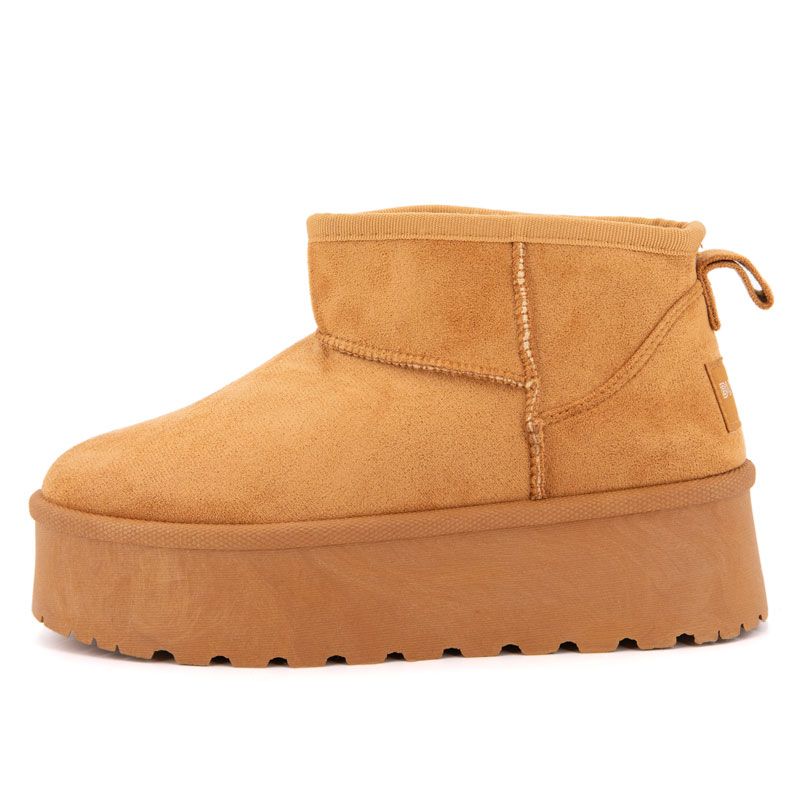 Women's Janina Faux Fur Ankle Boots BURTON OF LONDON