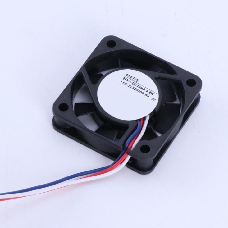 New Original Inverters Drive Fan 4cm 414 F/2 24V 33mA 0.8W 3Pin Inverter Cooling Fan