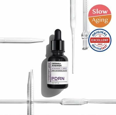 Derma Answer Active Boost PDRN Ampulle – Intensives Hautrevitalisierendes Serum (30ml)