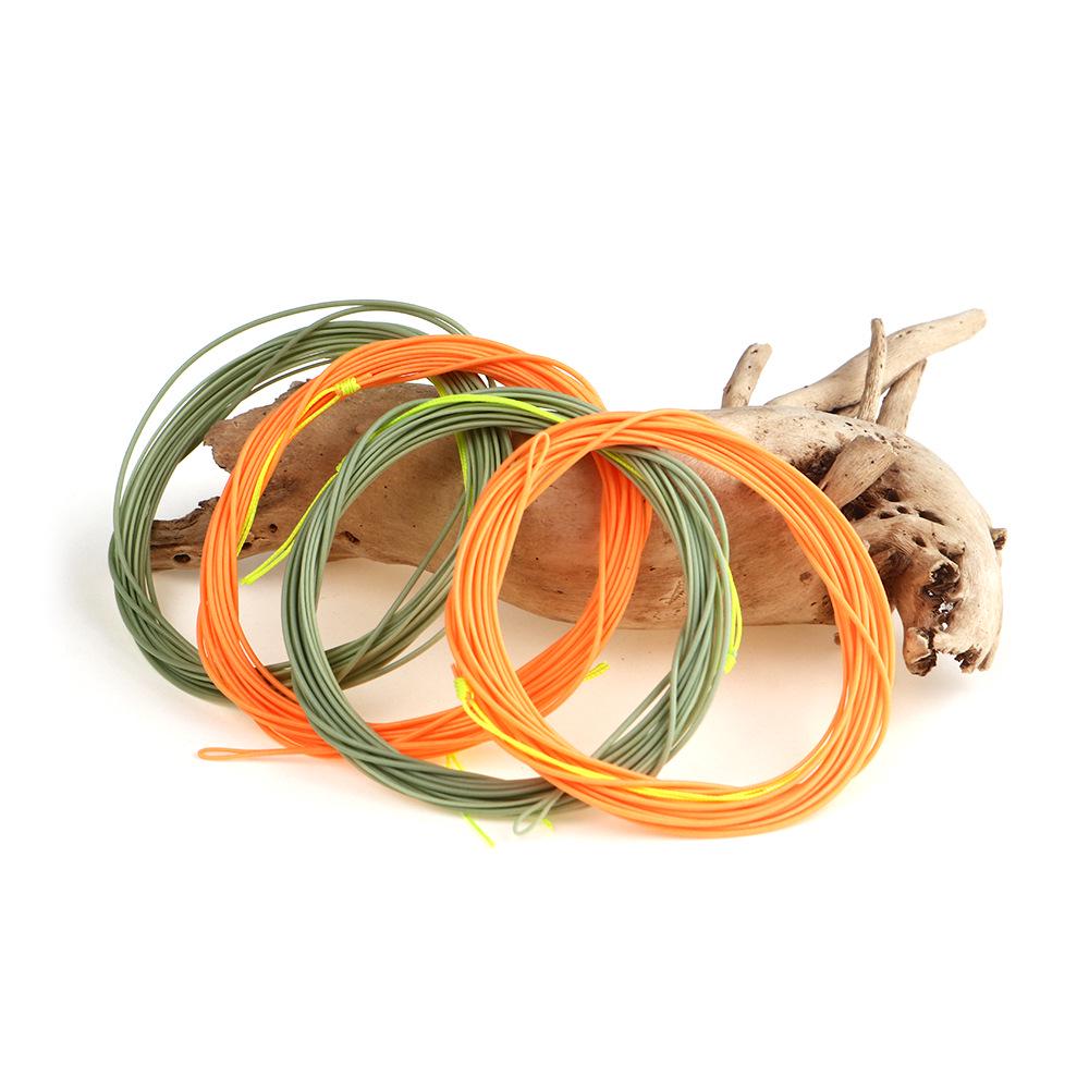 Tian Zhan PVC Floating Fly Fishing Line: High Tensile, Lightweight & Water-Resistant