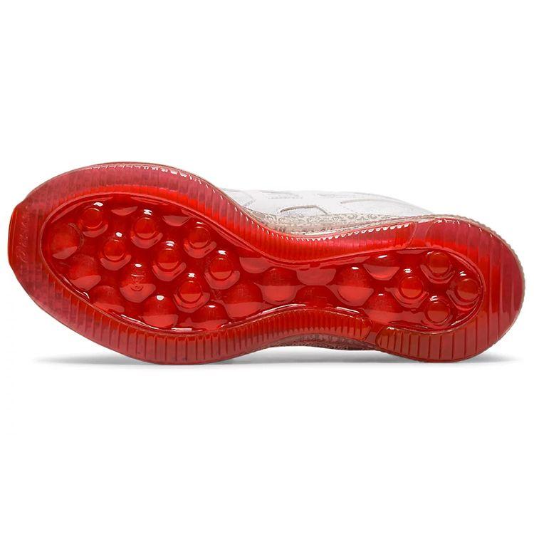 Asics Gel-Quantum Infinity Future Renaissance Low-Top Running Shoes Women sneaker White Red 1022A118-100