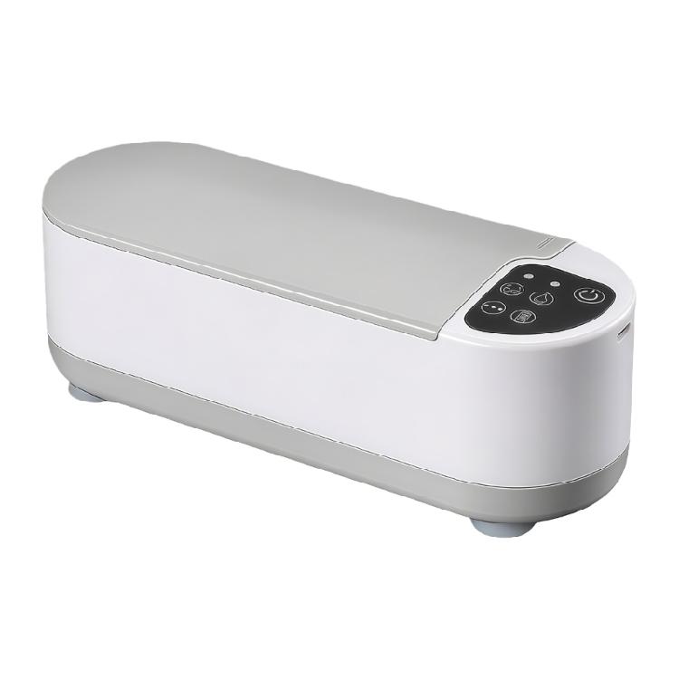 

Sturdy Ultrasonic Cleaner Home Accessory for Personalize Adornments Portable Safely Cleans Rings Watches and More 1