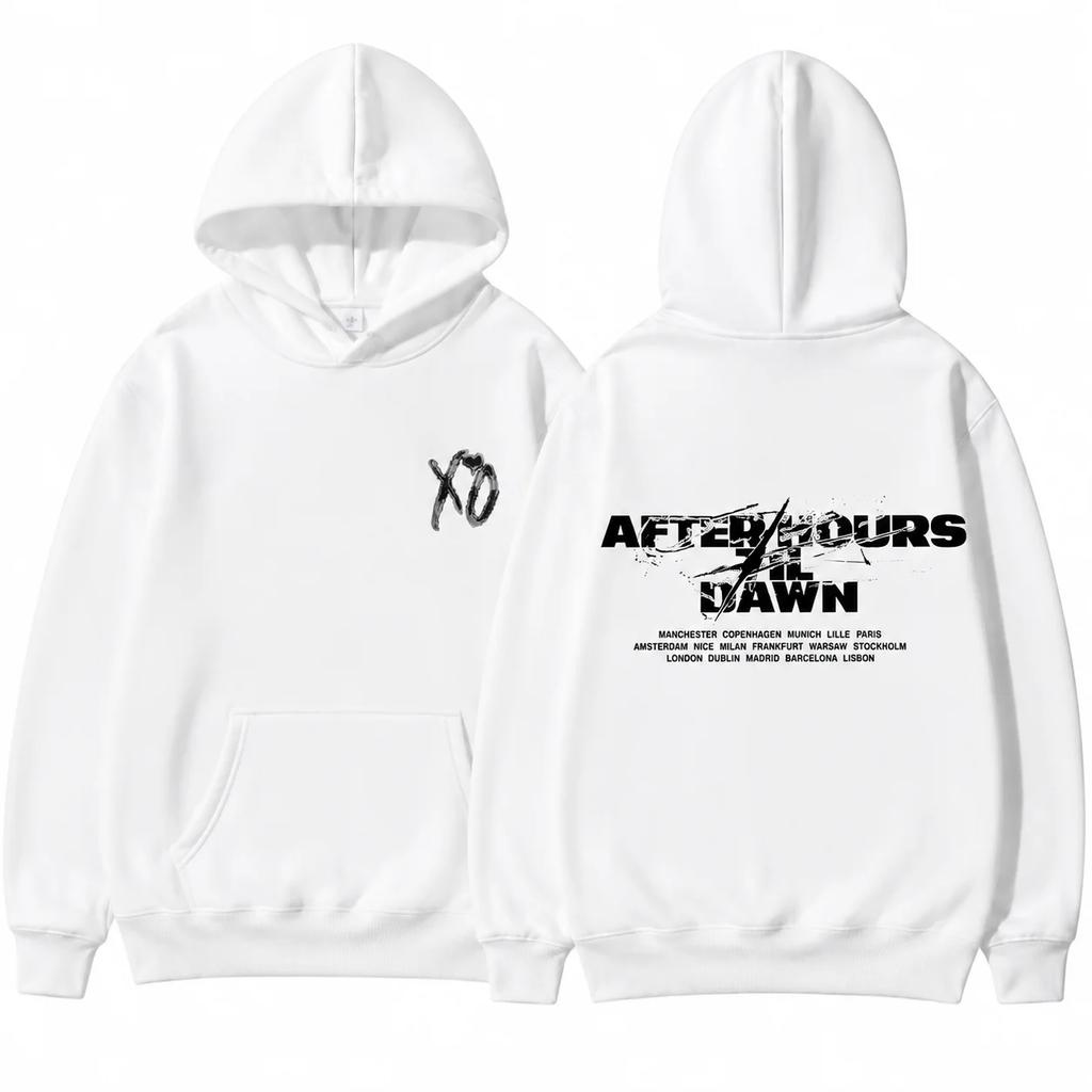 Men's Printed Simple Hooded Sweater Casual Soft Comfortable Hoodies Sweatshirts Men’s