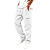 Men's Color Casual Sweatpants with Pockets for Everyday Wear