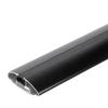 Carmate Inno Roof Carrier Aero Base 1080mm Made In XB108BK Bar, (1 Piece), Japan,