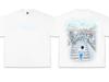 Maradona Big Face Print Men T-shirts Oversized Y2k Casual Cotton Street Hip Hop Short Sleeve Male Top Breathable Comfort Clothes