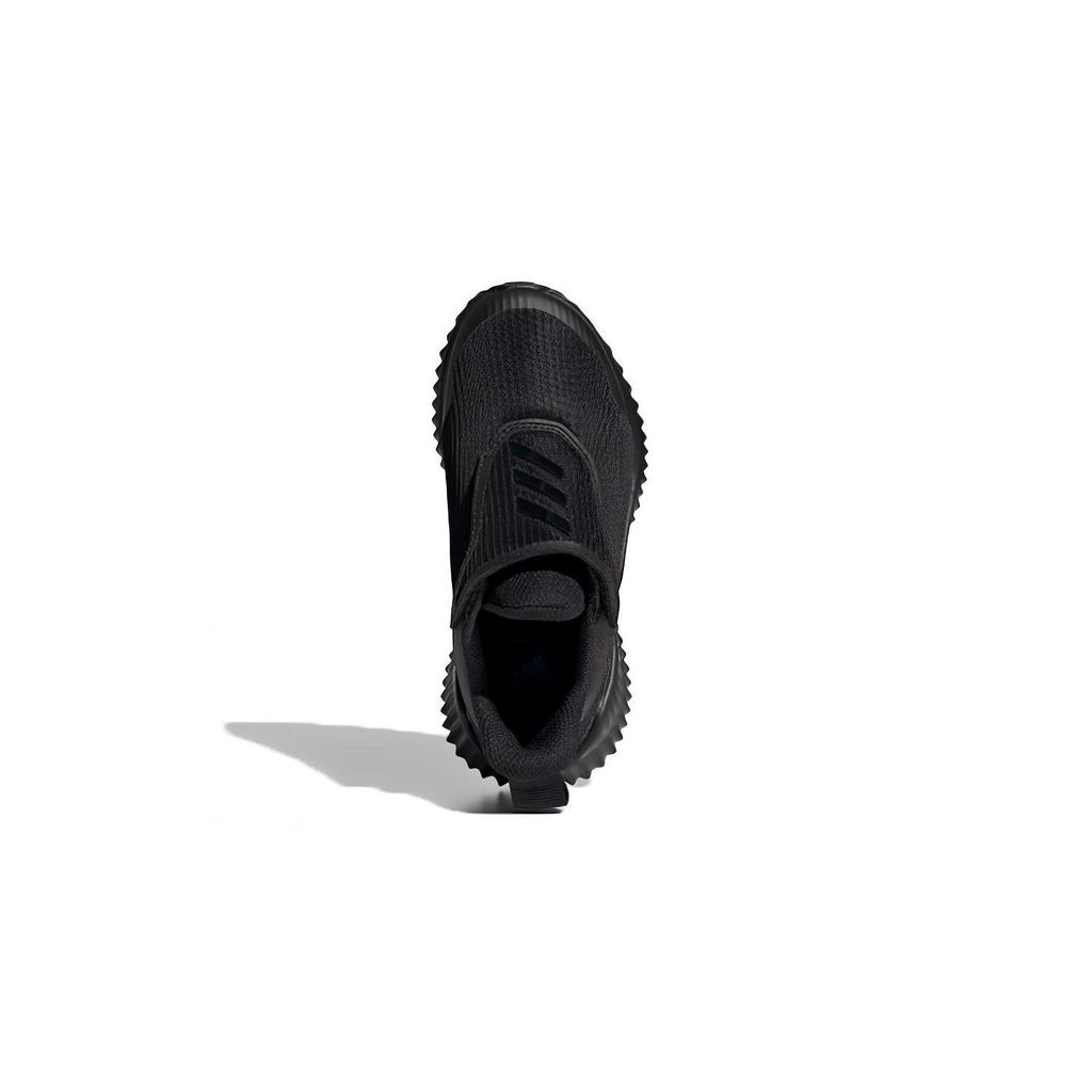 (GS) Adidas FortaRun AC J 'Core Black' Kids' EF0145