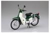 Fujimi Model NEXT Series Honda Super Cub 110 Green 1/12 No.7 (Tasmanian Metallic) 12NX-7