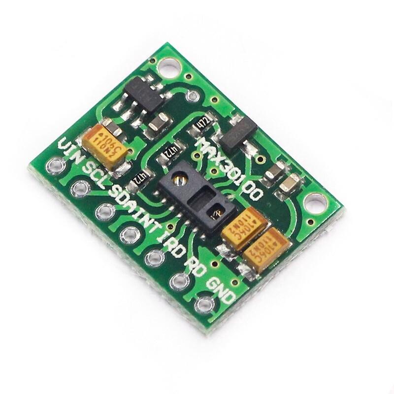 Moduł czujnika tlenu MAX30100 Moduł czujnika tętna Moduł czujnika tętna