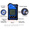 Portable Big Screen Digital Display Torque Meter Backlight Function Small Size Torsiometer Alarm Function LED Light