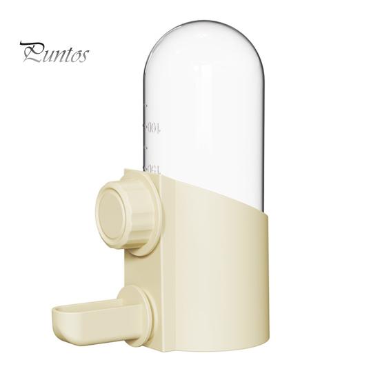 250ml Birds Water Dispenser Automatic Parrot Feeding Hydration Parakeet Cage Accessories for Parrots Cockatiels Finches Lovebirds Budgies