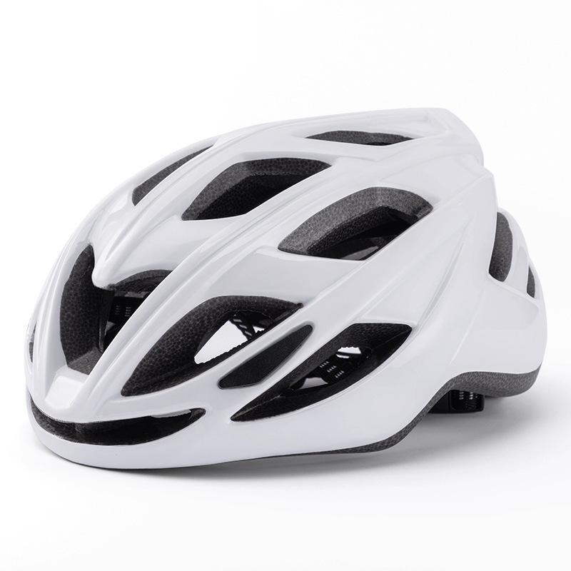 New Professional Dual Sport Cycling Helmet for Adults with 19 Air Vents PC+EPS Material Suitable for Road & MTB Balance Bikes