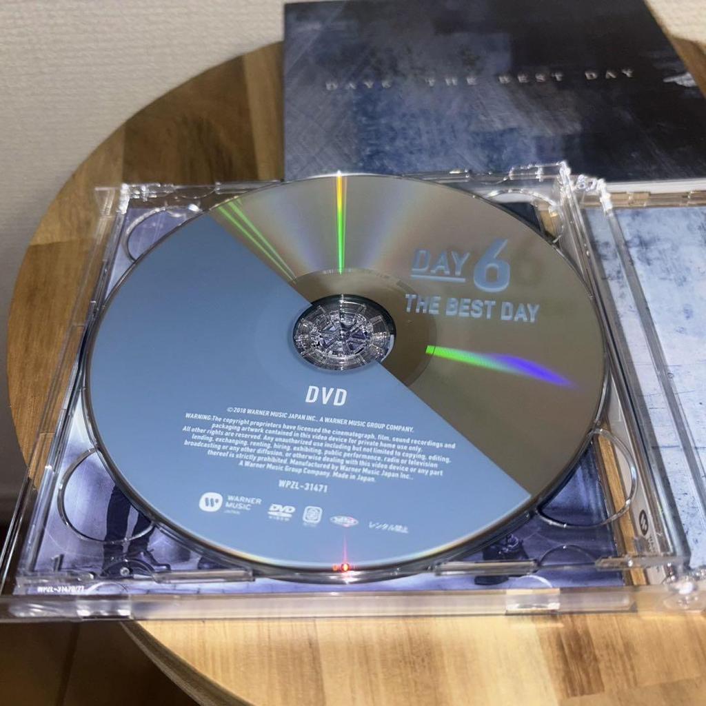[USED] DAY6 THE BEST DAY
