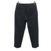 Marni Made In Italy Wool Blend Slacks Pants 38 Charcoal Navy Trouser Women Used