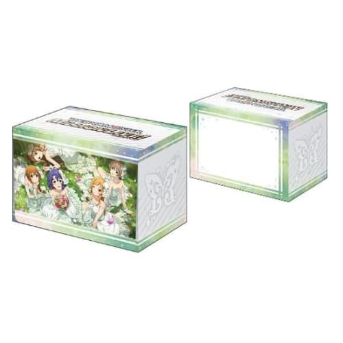 Bushiroad Deck Holder Collection V3 Vol.268 THE IDOLM@STER MILLION LIVE! Welcome To the New Stage "White Vows