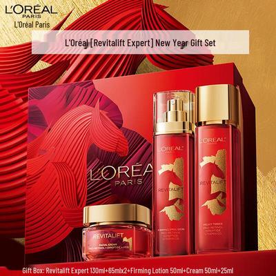 L'Oréal Revitalift Pro-Retinol Anti-Wrinkle & Firming Skincare Set