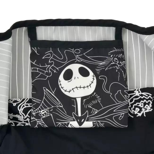Disney Tim Burton's Shopping Bag The Nightmare Before Christmas Japan NEW