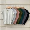 New ArriValS Open Run Women S Autumn Soft Daily Look Drop Shoulder V Neck Knit V