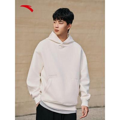 Men's Hooded Pullover Sweatshirt