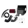 Cold Air Intake System Kit + Heat Shield Red Filter For Golf MK7 TSI TFSI Seat Performance Tuning Car Parts