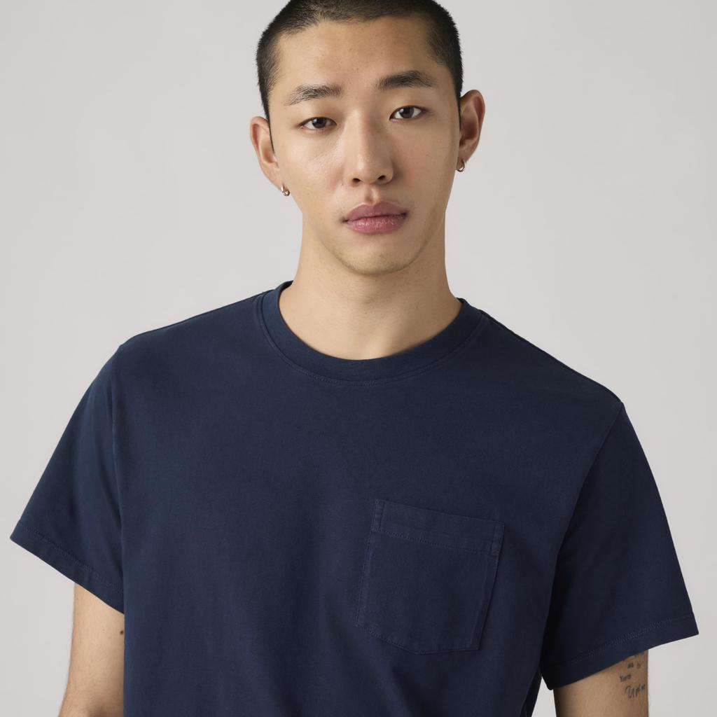 Levi's Standard Fit T-Shirt 005H0-0040 US L