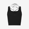 Fila Rib Bra Top Detachable Strap Fs253it02f001