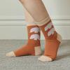 Author Matthias Larrain, Oiseaux Socks