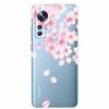 For Xiaomi 12T Case Clear Bumper Soft TPU Phone Cases for Xiaomi 12T Pro 5G Silicone Cover 6.67'' 12 T Transparent Slim Fundas