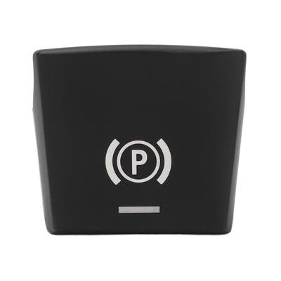 Cache Bouton P Frein de Stationnement Noir 61316822518 Remplacement pour Série 5 F10 F11 20092013