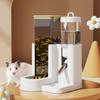 Automatic Hamster Feeder and Water Dispenser with Touch Sensitive Pin Design for Safe Drinking and Easy Monitor