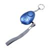 Personal Security Alarm 130dB Emergency Self Defense Keychain with LED Lights for Women Kids and Elders