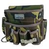 Multi-Pocket Electricians Belt Bag Oxford Cloth Tool Bag Practical Tool Pouch Belt  Maintenance