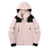 EILEI Unisex Outdoor Cotton Windbreaker Jacket E366