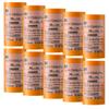 3M PLUS Masking Tape 50mm X 18M 20 Rolls No.243J
