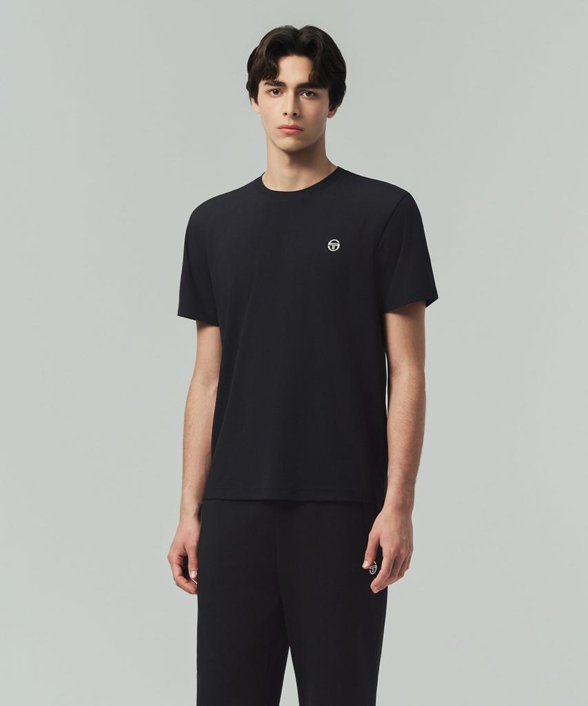 SERGIO TACCHINI M Rayfresh Pique Short Sleeve T-Shirt