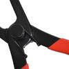 2Pcs Heavy Duty Metal Push Removal Pliers Retainer & Anchors Clip Remover Tool Tube Bundle Removal Repair Tool Enduring