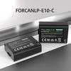 PUJIMAX LP-E10-C Battery Pack 7.6V 1800mAh Type-C Charging
