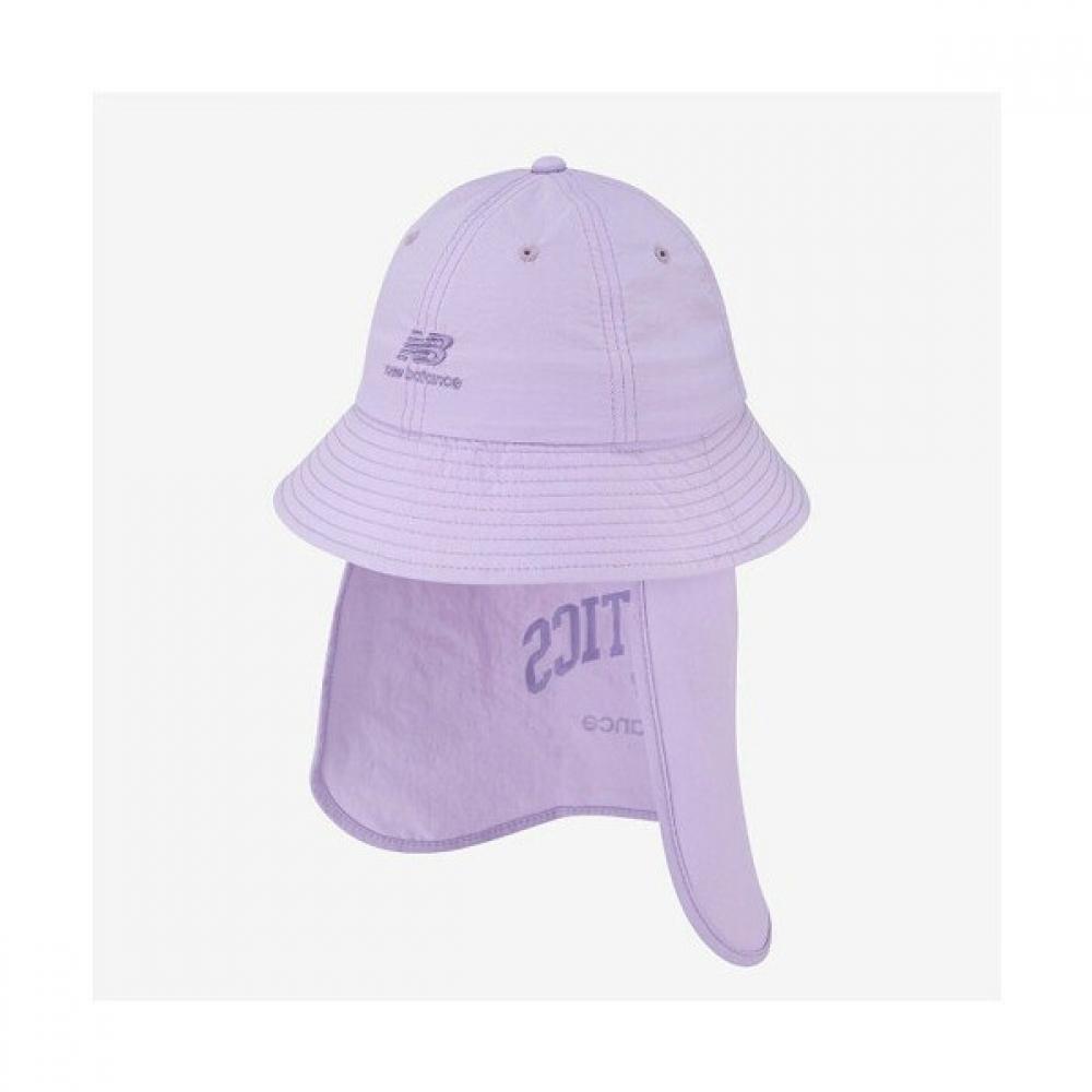 

New Balance Kids Dome Flap Bucket Hat Nk8bds211u Violet (70)Violet/52