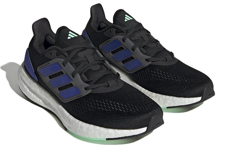 adidas PureBoost 22 'Black Lucid Blue' HQ8584