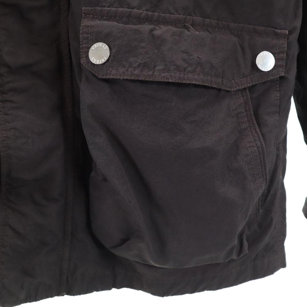 TATRAS Made In Poland Mountain Parka 4 Black 2WAY Men's Used