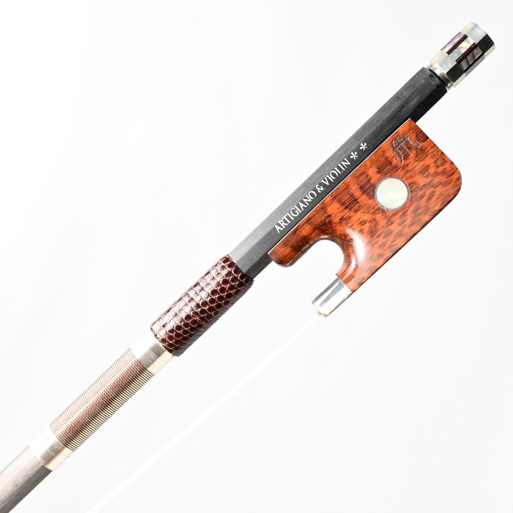 

ARTIGIANO&VIOLIN Dry Carbon Viola Bow AD-502