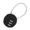 Zinc Alloy Coded Lock Prevent Pet from Escaping Password Lock for Pet Ecological Box