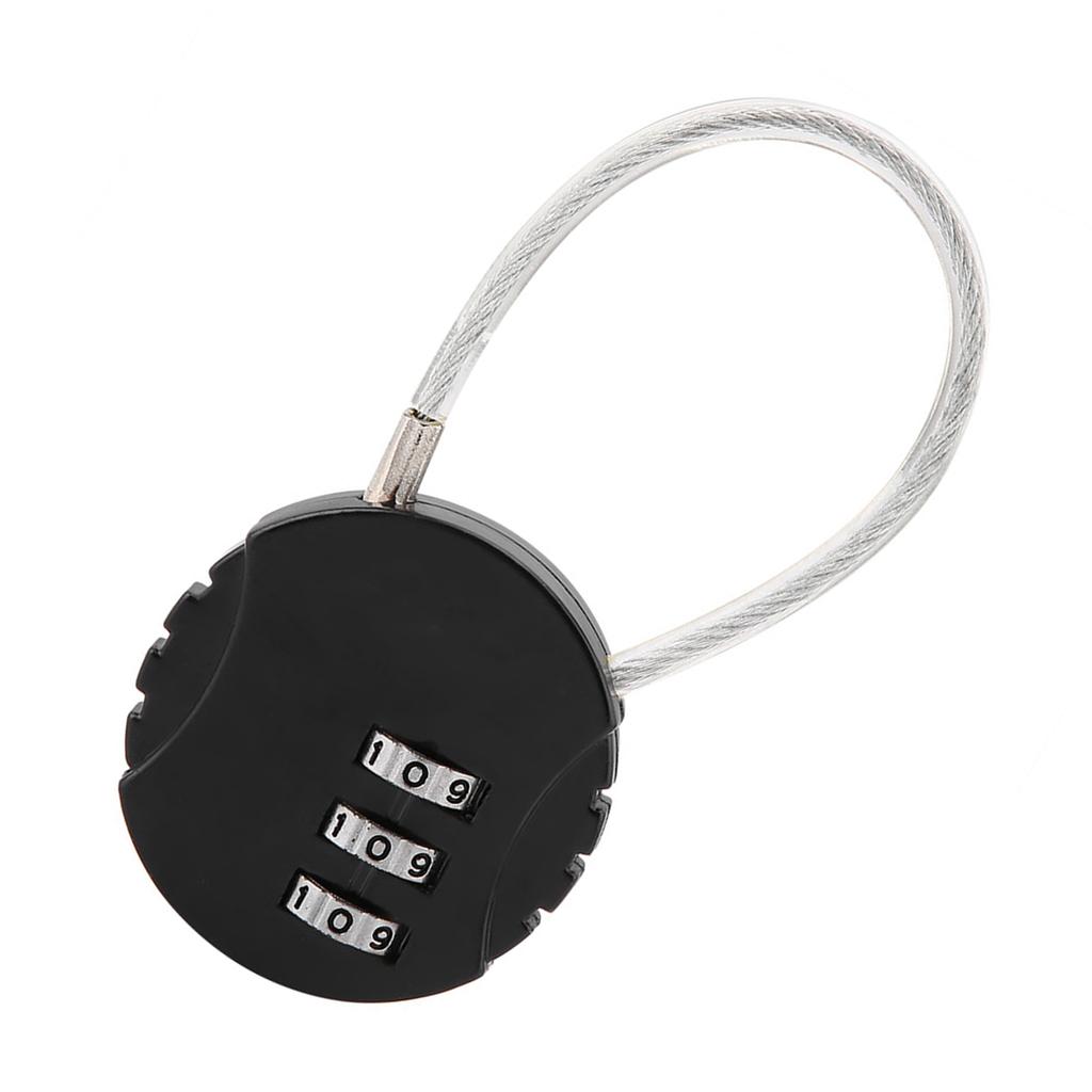 Zinc Alloy Coded Lock Prevent Pet from Escaping Password Lock for Pet Ecological Box