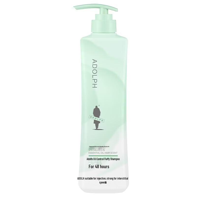ADOLPH Oil Control & Volumizing Essential Oil Shampoo