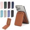 Praktischer MagSafe Magnetischer Kartenhalter für iPhone 17 16 15 14 Multifunktionaler Handy-Ständer Langlebiges Material Zubehör