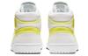 Jordan 1 Mid Opti Yellow Women's DA5552-107