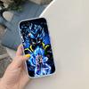 LO39 Dragon Ball Vegeta Phone Case for Motorola Moto Edge 20 30 40 50 S30 Fusion Ultra Pro Neo Lite + G200 G23