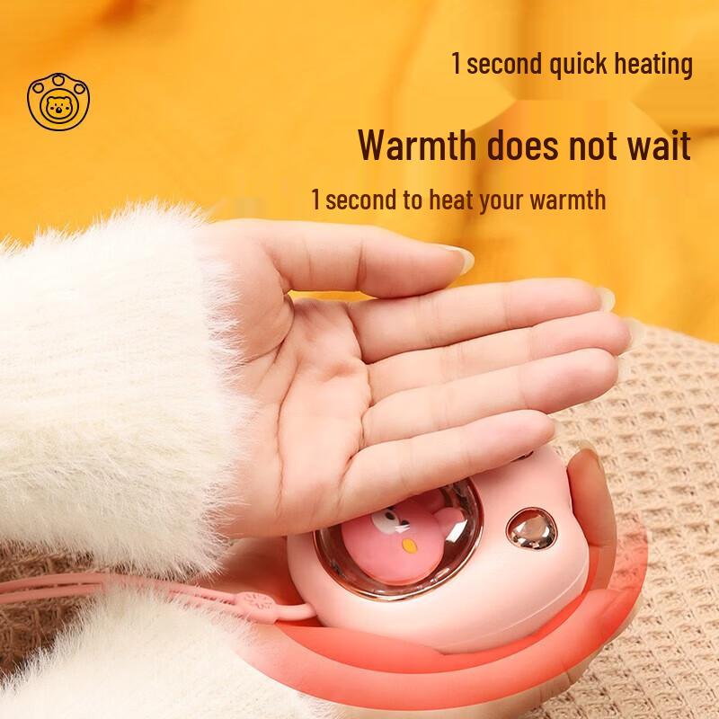 Yidian USB Charging Cat Paw Hand Warmer